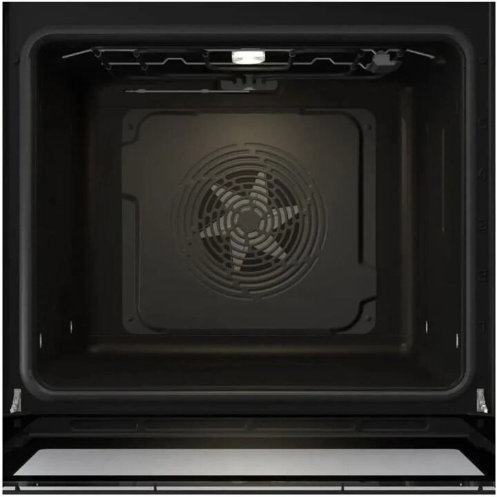 Gorenje BSA6737E15BG, Forno multifunzione intelligente con pulizia professionale avanzata e cottura di precisione totale, nero