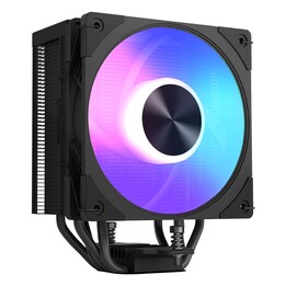 MODECOM Volcano 0C T102 LCD ARGB Procesador Refrigerador de aire 12 cm Negro