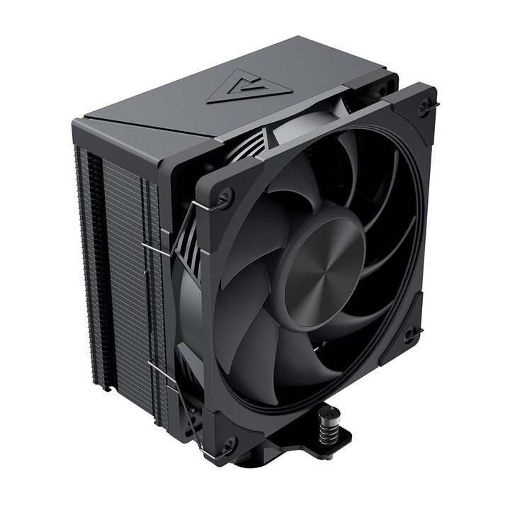 MODECOM Volcano 0C T100 Processor Air Cooler 12cm Black