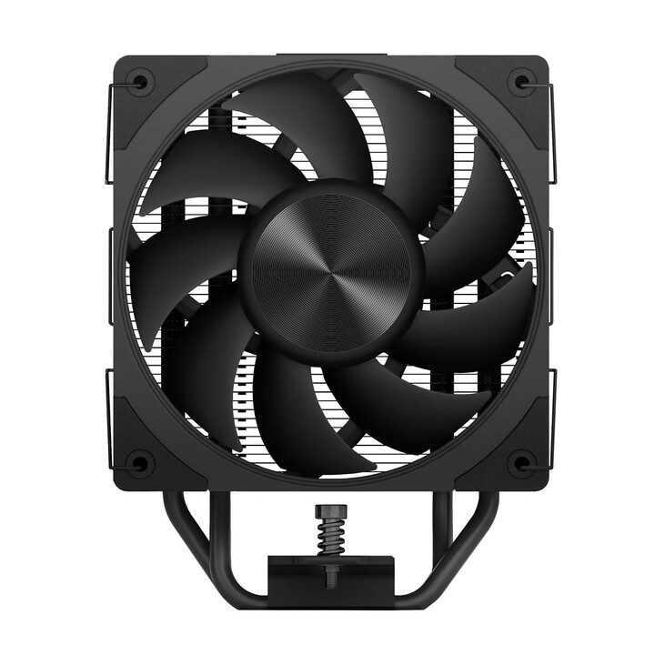 MODECOM Volcano 0C T100 Processor Air Cooler 12cm Black