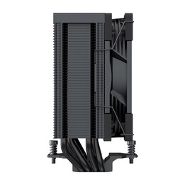 MODECOM Volcano 0C T101 Prozessor Luftkühlung 12 cm Schwarz