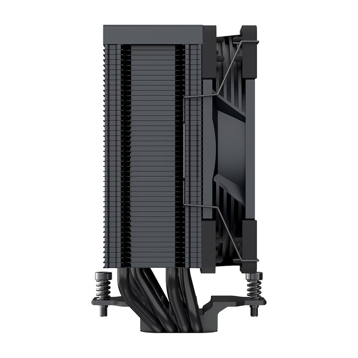 MODECOM Volcano 0C T101 Prozessor Luftkühlung 12 cm Schwarz