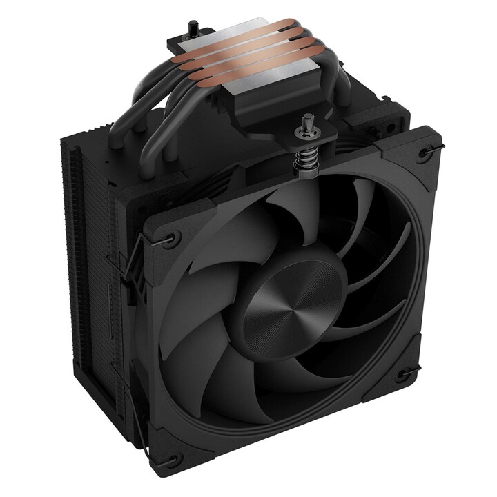 MODECOM Volcano 0C T101 Prozessor Luftkühlung 12 cm Schwarz