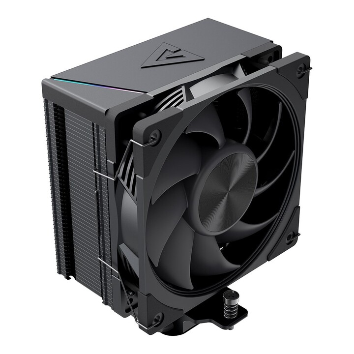 MODECOM Volcano 0C T101 Prozessor Luftkühlung 12 cm Schwarz