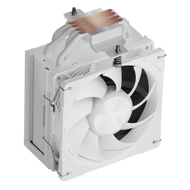 MODECOM Volcano 0C T200 Air Cooler Processor 12cm White