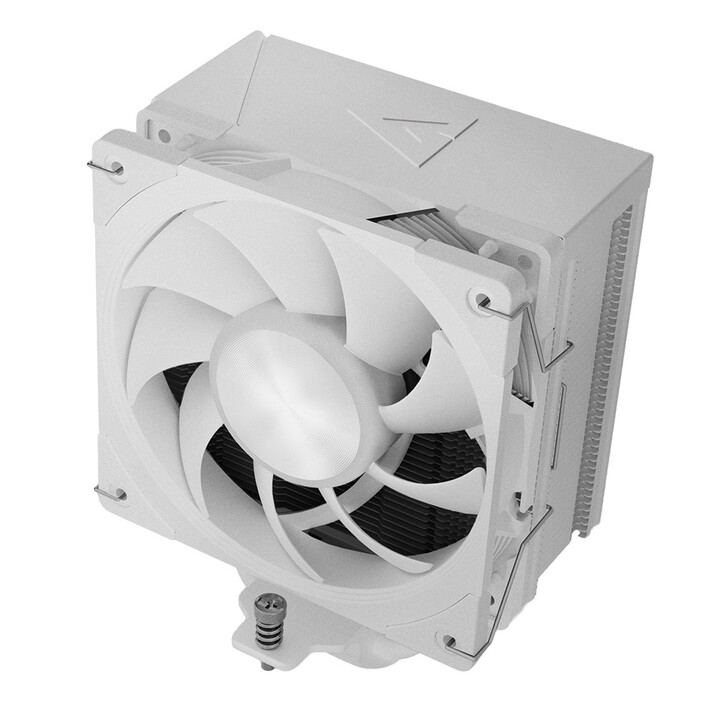 MODECOM Volcano 0C T200 Air Cooler Processor 12cm White