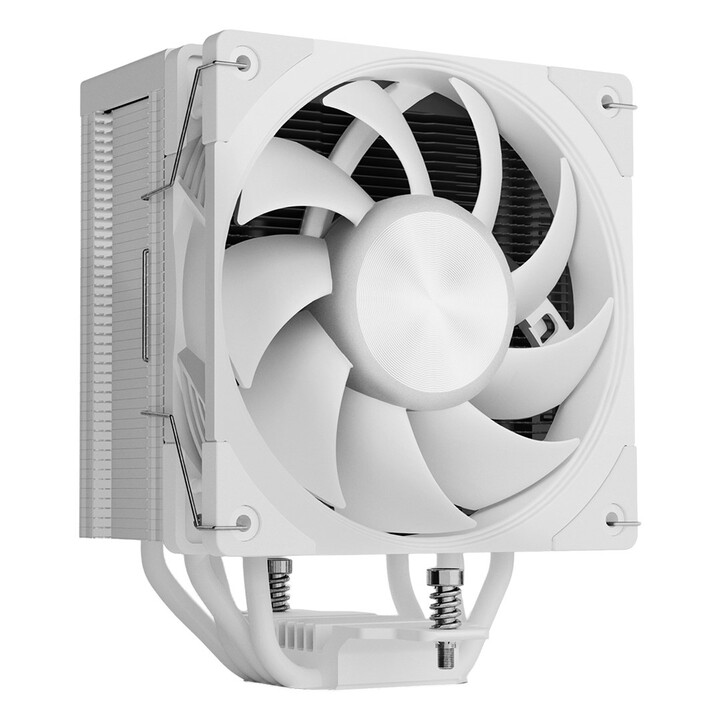 MODECOM Volcano 0C T201 Air Cooler Processor 12cm White