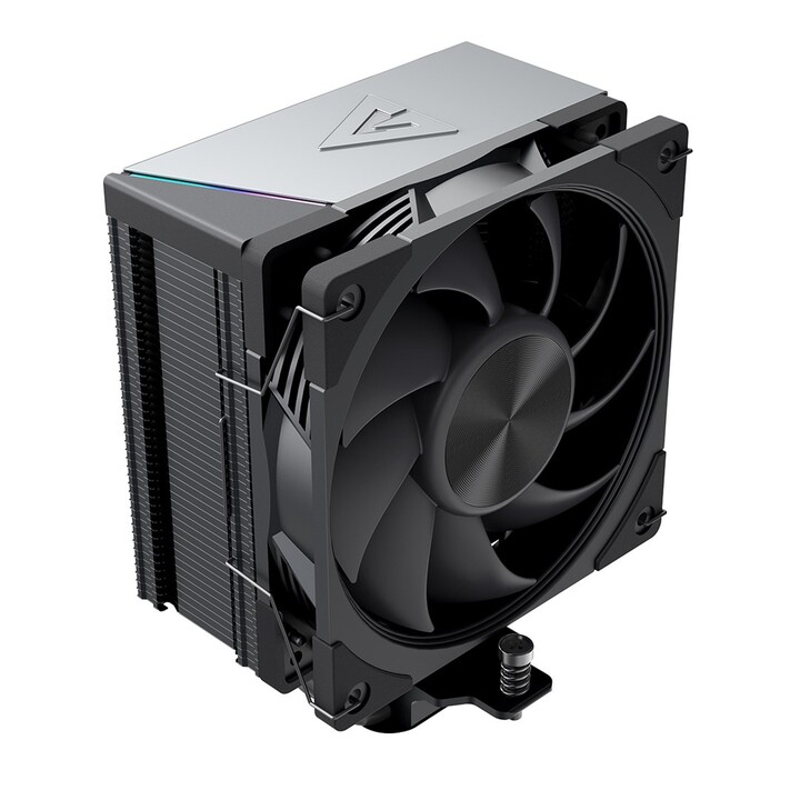 MODECOM Volcano 0C T701 Processor Air Cooler 12cm Black