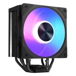 MODECOM Volcano 0C T701 ARGB - Cooler de ar para processador, 12 cm, preto