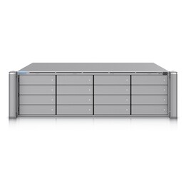 Registratore video di rete Ubiquiti Enterprise 3U grigio