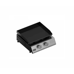 Barbecue a gas a 2 bruciatori Black+Decker BXOP4900E