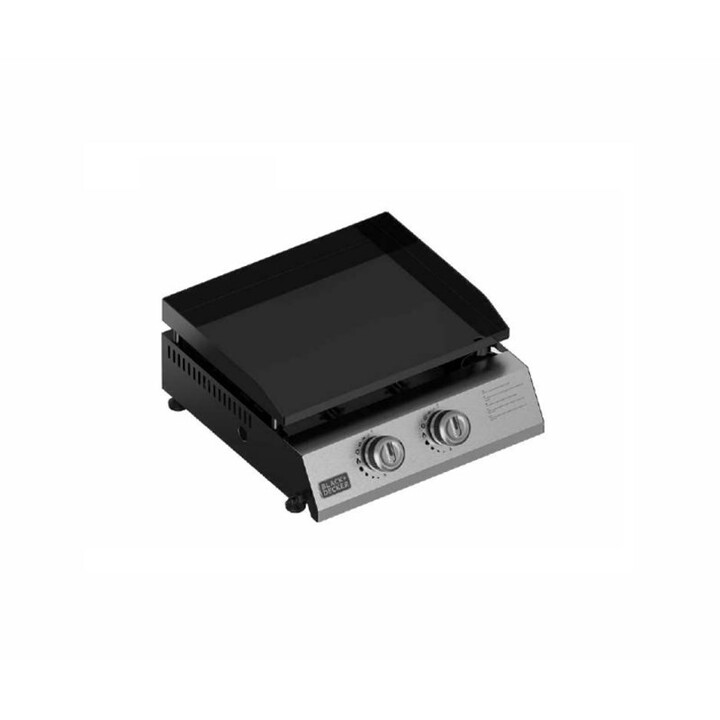 Barbecue a gas a 2 bruciatori Black+Decker BXOP4900E