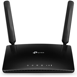 TP-LINK TP-Link TL-MR6400 300 Mbps Wireless N 4G LTE Router 4p 10/100