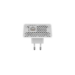Keenetic Buddy 6 SE (KN-4410) Repetidor de red Blanco, Gris 1000 Mbit/s