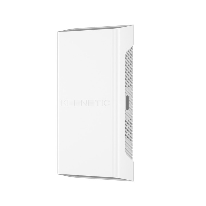 Keenetic Buddy 6 SE (KN-4410) Netzwerk-Repeater Weiß, Grau 1000 Mbit/s