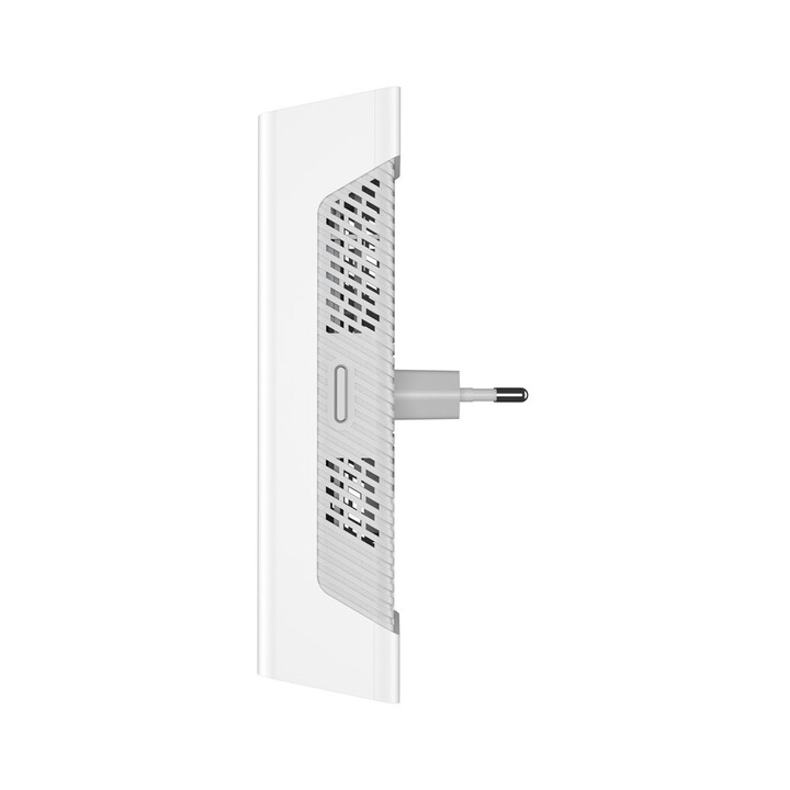 Keenetic Buddy 6 SE (KN-4410) Netzwerk-Repeater Weiß, Grau 1000 Mbit/s