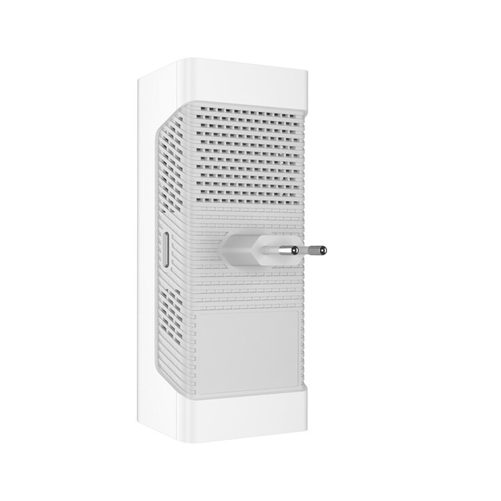 Keenetic Buddy 6 SE (KN-4410) Netzwerk-Repeater Weiß, Grau 1000 Mbit/s
