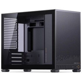 JONSBO Boîtier PC Micro-ATX Jonsbo D32 STD Noir GEJP-015