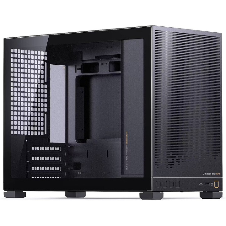 JONSBO Jonsbo D32 STD Micro-ATX PC Case Nero GEJP-015