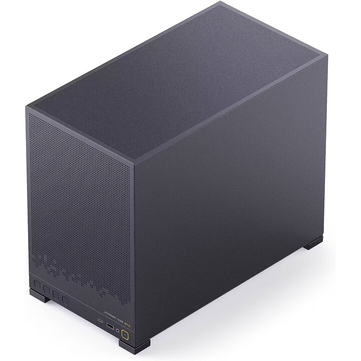 JONSBO Boîtier PC Micro-ATX Jonsbo D32 STD Noir GEJP-015
