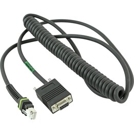 ZEBRA Zebra CBA-RF1-C09PAR RFD90 RFID Sled Micro-USB to USB-A Charging Cable