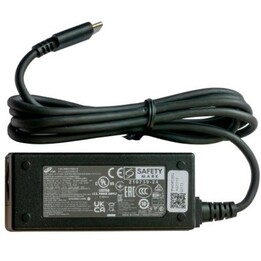 Zebra PWR-BGA15V45W-UC2 Fonte de alimentação 45W USB-C PD ET40 ET45 Tablets