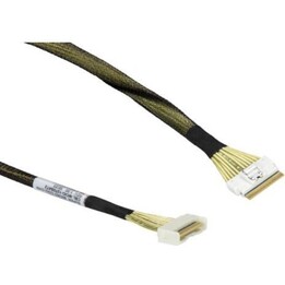 Supermicro CBL-MCIO-1270S4T1 Internes MCIO x8 zu SlimSAS x8 70cm 32AWG Kabel