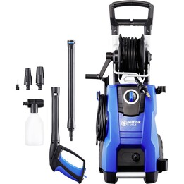 Nilfisk E 145.4-9 X-TRA EU nettoyeur haute pression, vertical 500 l/h 2100 W Bleu, Noir