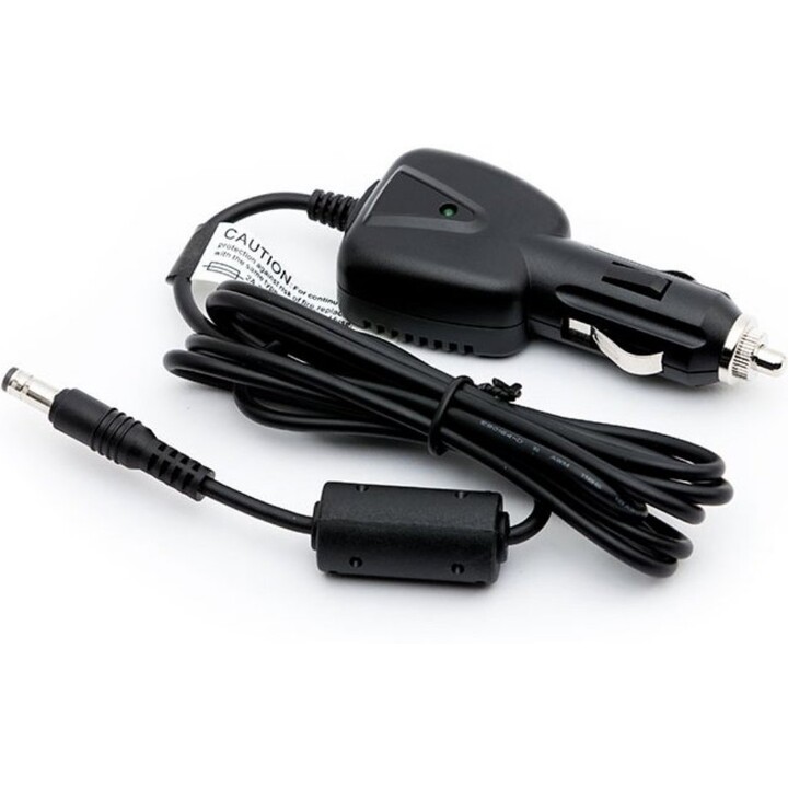 Zebra P1031359 Fonte de alimentação para veículos 12V Adaptador de ficha de isqueiro Carregador
