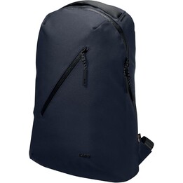 LAUT City DayPack Sac à dos pour ordinateur portable 15 pouces Water Resistant Slim Black