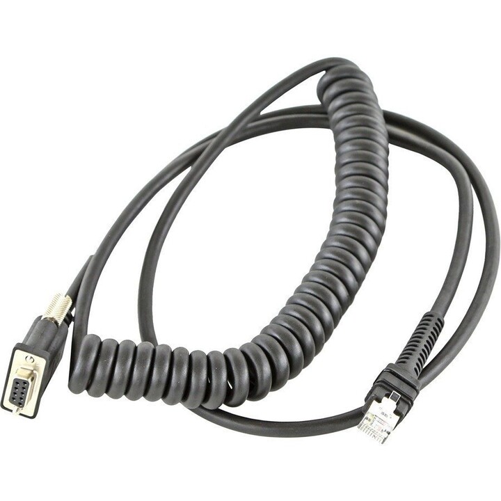 Zebra 25-32465-26 Cabo de transferência de dados e carregamento Micro-USB para USB-A 1,8 m