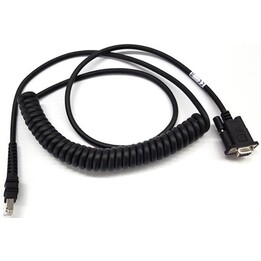 Zebra CBA-RF2-C09ZAR RFD40 USB-C auf USB-A Kommunikations- und Ladekabel 2,8m