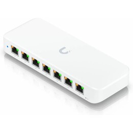 Ubiquiti UniFi USW-Ultra Conmutador compacto PoE de 8 puertos Gigabit de capa 2
