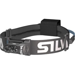 Farol Silva Trail Runner Free 2 Ultra 550 Lumens 4.0Ah Bateria recarregável