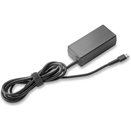 Fuente de alimentación universal HP 45W USB-C AC Adapter N8N14AA