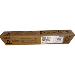 Ricoh 842079 Cartucho de tóner negro para la serie Aficio MP C305