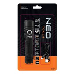 Linterna NEO tools 99-075
