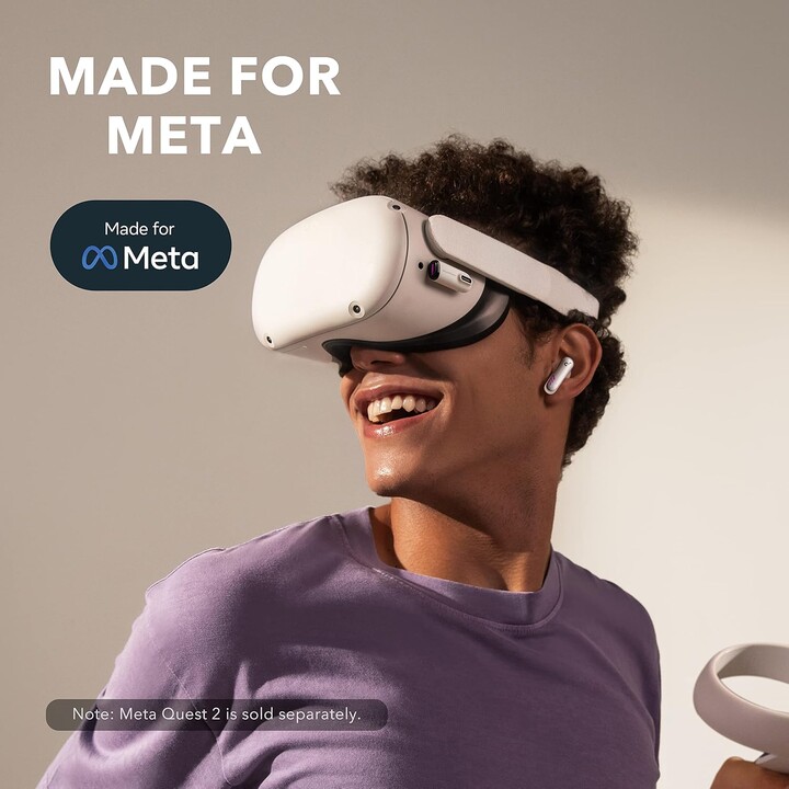 Soundcore VR P10 - Bluetooth Earphones for Meta Quest