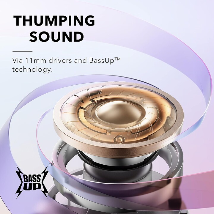 Soundcore VR P10 - Bluetooth Earphones for Meta Quest