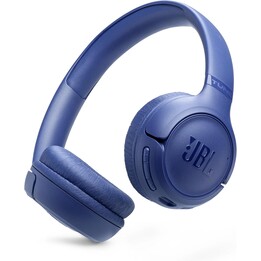 Casque sans fil supra-auriculaire JBL Tune 530BT, autonomie de 76 h, Bluetooth 6.0, Bleu
