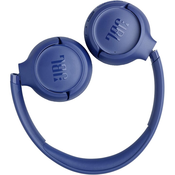 JBL Tune 530BT Auriculares Inalámbrico Bluetooth Azul