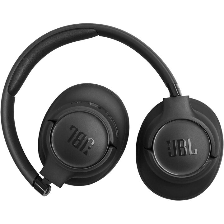 JBL Tune 730BT Bluetooth 6.0 76h Battery Life Black - Wireless Circumaural Headphones