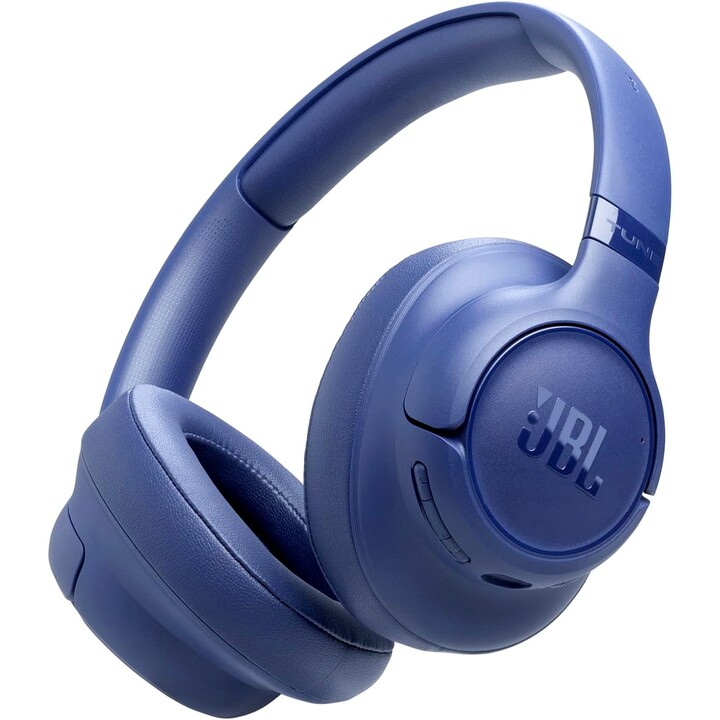 JBL Tune 730BT Kopfhörer Inalámbrico Azul
