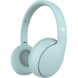 Conceptronic PARRIS04B Kabelloses Headset Blau