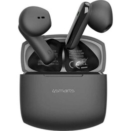 Auriculares inalámbricos 4smarts SkyBuds Air negros