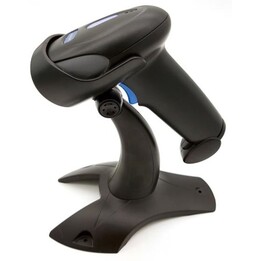 Nilox NXSC2D Escáner de códigos de barras 2D Láser portátil USB CMOS Negro