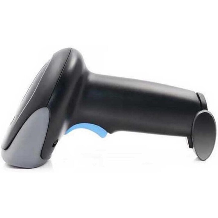 Nilox NXSC2D Escáner de códigos de barras 2D Láser portátil USB CMOS Negro