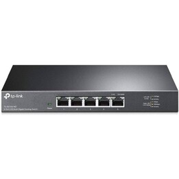 TP-Link TL-SG105-M2 5-Port 2.5G Desktop Switch Multi-Gigabit Steel Case