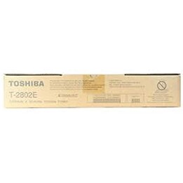 Toshiba T-2802E Black Toner Cartridge for e-STUDIO 2802A 2802AM 2802AF