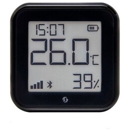 Shelly H&T Gen3 Smart WiFi Temperature and Humidity Sensor Matter White